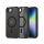 Etui do telefonów TECH-PROTECT Magmat Magsafe do iPhone 16E matte black